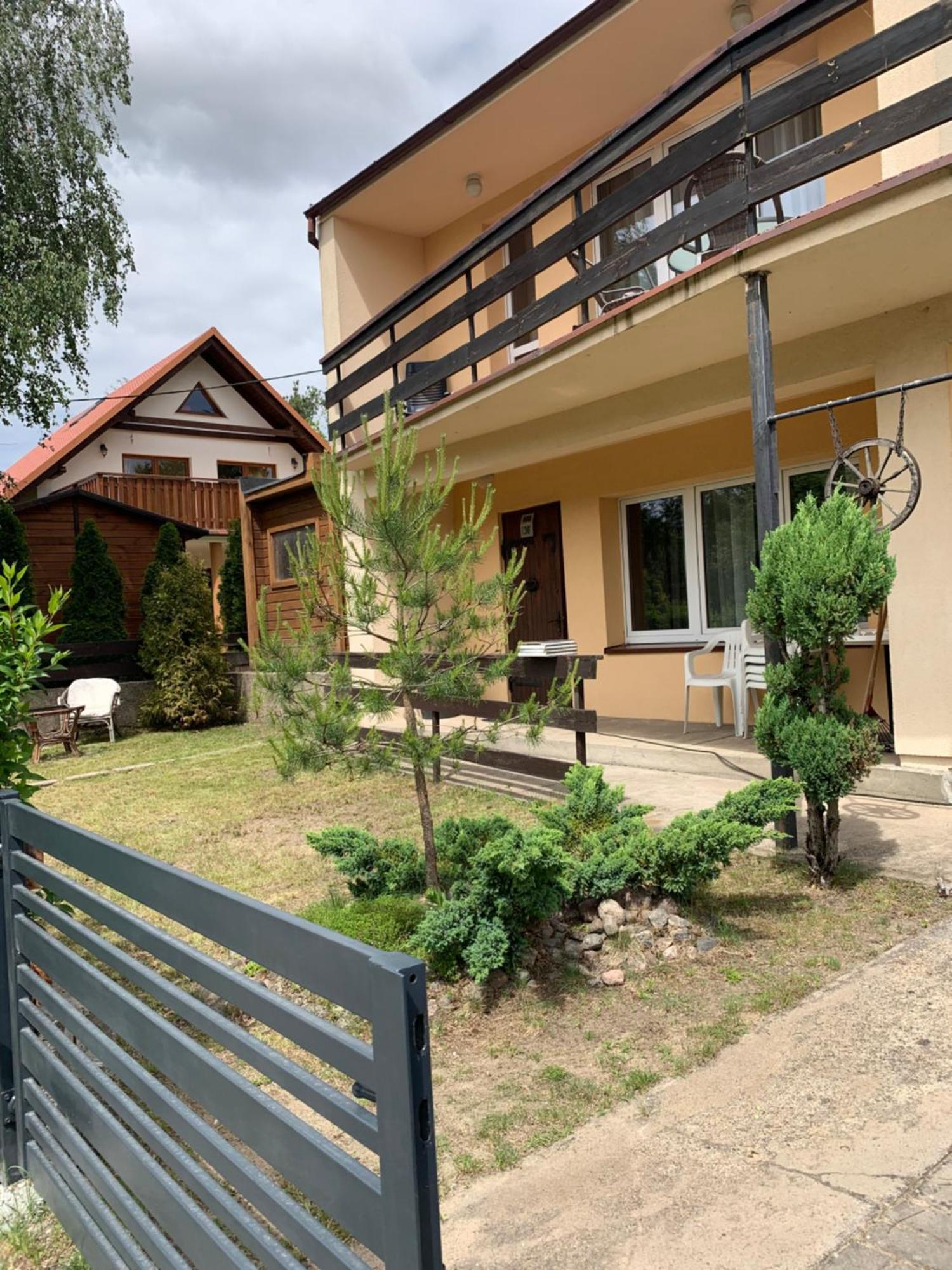 Rytel Zapora 36 Exterior foto